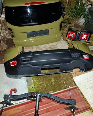 ricambi Jeep Renegade 2018 Trailhawke