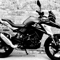 BELLA BMW G 310 GS FULL BLACK🔝