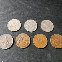 Lotto Centesimi degli anni 20