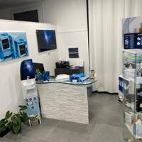 Beni strumentali e attrezzature centro benessere