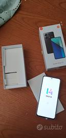 Redmi note 13 ice blue 8 gb ram 256gb