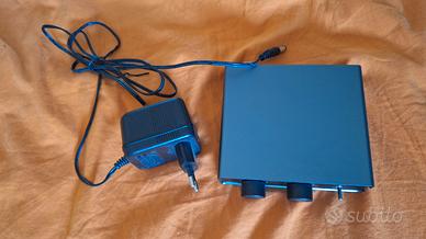 preamplificatore phono professionale