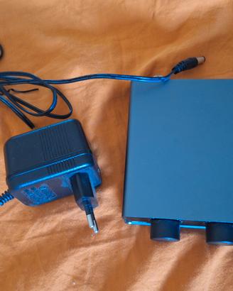 preamplificatore phono professionale
