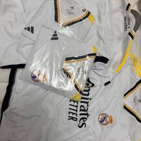 Magie calcio real madrid nuove l/xl