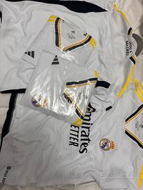 Magie calcio real madrid nuove l/xl