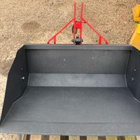 B50 - Benna ribaltabile per trattore