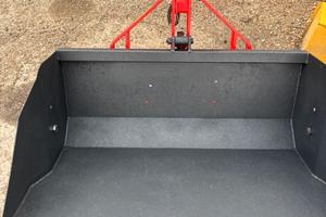 B50 - Benna ribaltabile per trattore