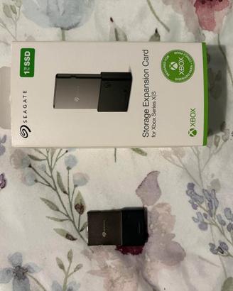 Memoria di espansione 1 tera per XBOX serie X/S