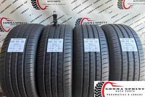 4 PNEUMATICI 235/55 R18 NEXEN ESTIVE 75%