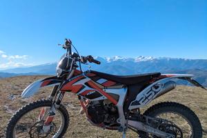 KTM Freeride 250R