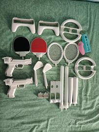 Kit accessori Wii BigBen