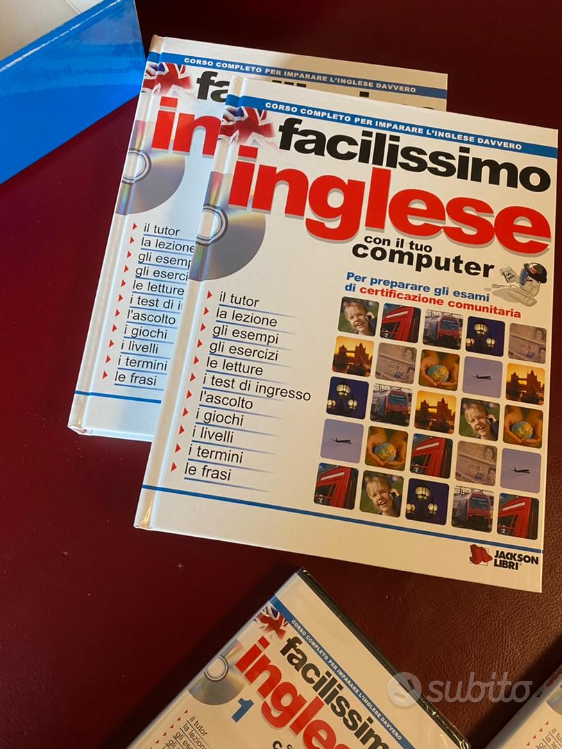 corso di inglese assimil b2 - Libri e Riviste In vendita a Milano