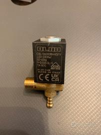 Elettrovalvola vaporella polti