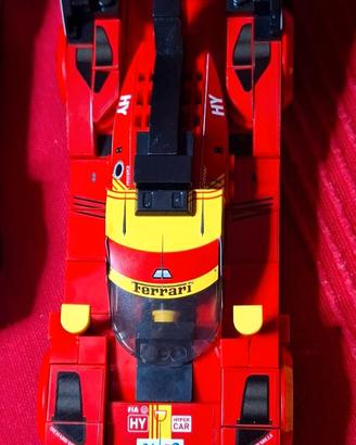 Ferrari 499P N° 50 - N° 51 - N° 83