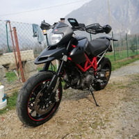 Ducati hypermotard 796