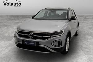 VOLKSWAGEN T-Roc I 2022 - T-Roc 1.0 tsi Style 115c