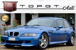BMW Z3 M COUPE 3.2 321cv MANUALE, ISCRITTA ASI, PE