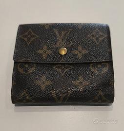 Portafoglio Louis Vuitton Elise Originale!!!