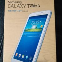 Tablet Samsung Galaxy Tab3 7 pollici 