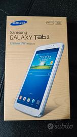 Tablet Samsung Galaxy Tab3 7 pollici 