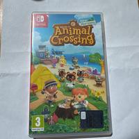 Animal Crossing New Horizons Nintendo Switch