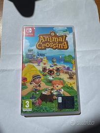 Animal Crossing New Horizons Nintendo Switch
