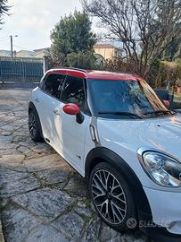mini countryman jcw turbo benzina 