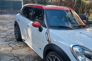 mini countryman jcw turbo benzina 