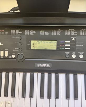 Yamaha EZ220