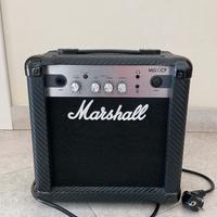 Amplificatore Marshall MG10CF 