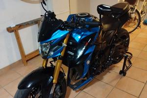 Suzuki GSX-S 750 YUGEN