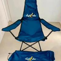 Sedia pieghevole da camping pesca giardino