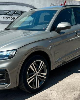 Audi Q5 40 TDI 204 CV SUV quattro S line plus 2023