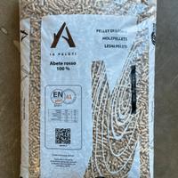 pellet abete
