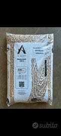 pellet abete