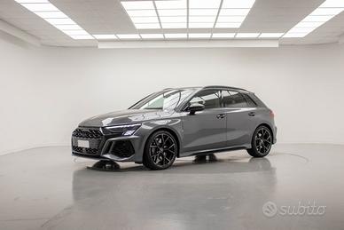 AUDI RS3 SPB TFSI QUATTRO S TRONIC