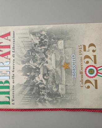 Calendari Esercito italiano 2025-2024-2023-2022