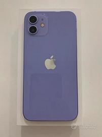 Apple iPhone 12 64GB viola