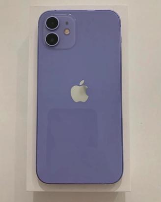 Apple iPhone 12 64GB viola