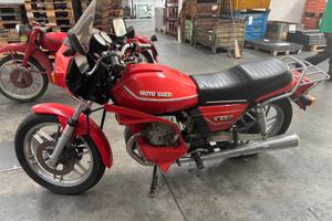 Moto Guzzi V 65 - 1983