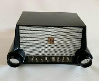 RADIO MOTOROLA A VALVOLE AMERICANA 1954 FARI AUTO