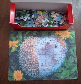 "Riccio Mon Cheri" 54p. Semplice, adorabile, bello