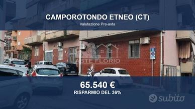Immobile in asta di 74 m² con box auto a Camporoto