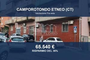 Immobile in asta di 74 m² con box auto a Camporoto