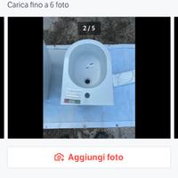 Bidet kerasan nuovo