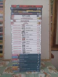 collezione film Dvd Alberto Sordi 30 Dvd nuovi