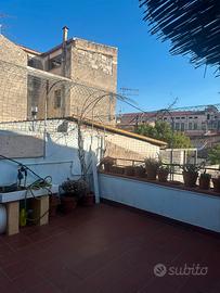 Da Privato Attico Sassari centro