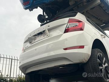 SKODA FABIA 1.0 BENZINA 2017>