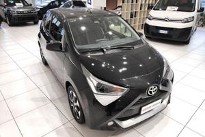 Toyota Aygo Connect 1.0 VVT-i 72 CV 5 porte x...