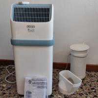 De Longhi Pinguino Compact climatizzatore port.